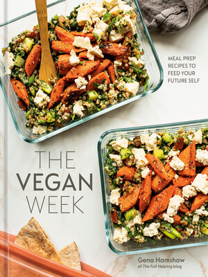 The Vegan Week - ebook
